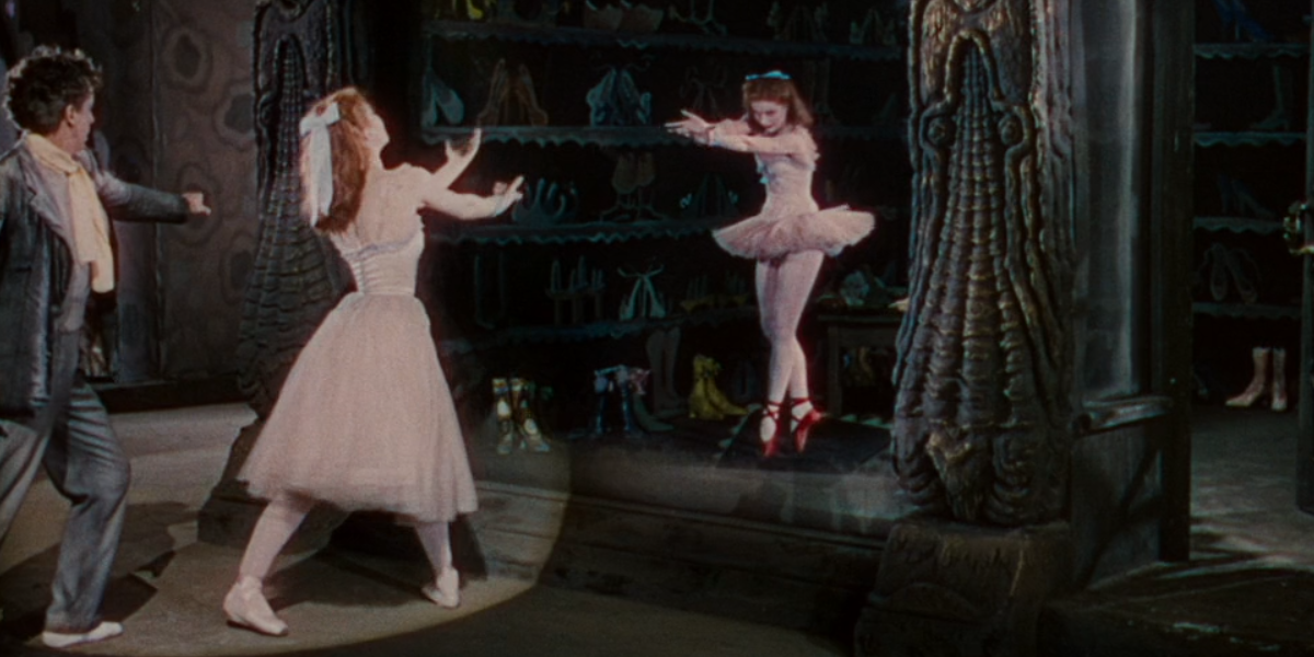The Red Shoes ballet dance