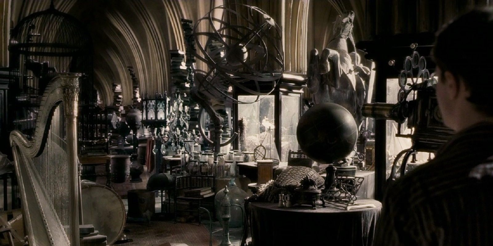 The Room of Requirement om Harry Potter
