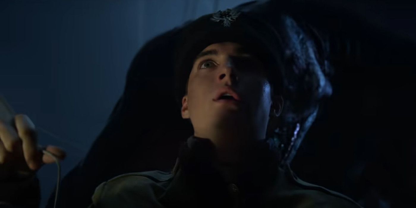 Netflix's Shadow & Bone Dares You To Enter The Shadow Fold in BTS Video