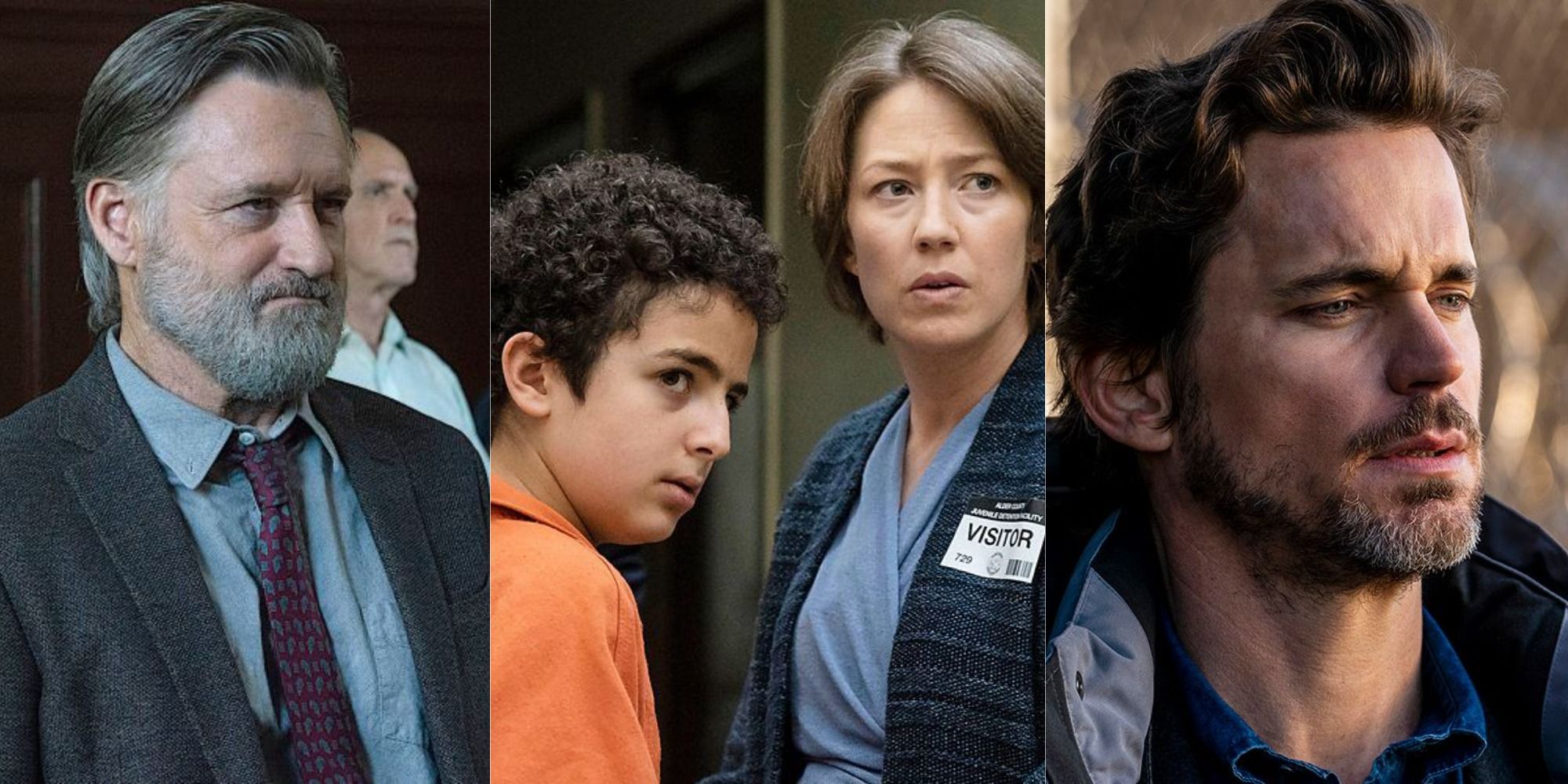 The Sinner: The Main Characters, Ranked From Heroic To Most Villainous