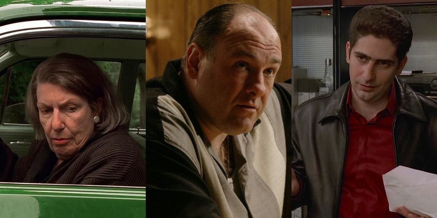 The Sopranos 10 Storylines The Show Dropped