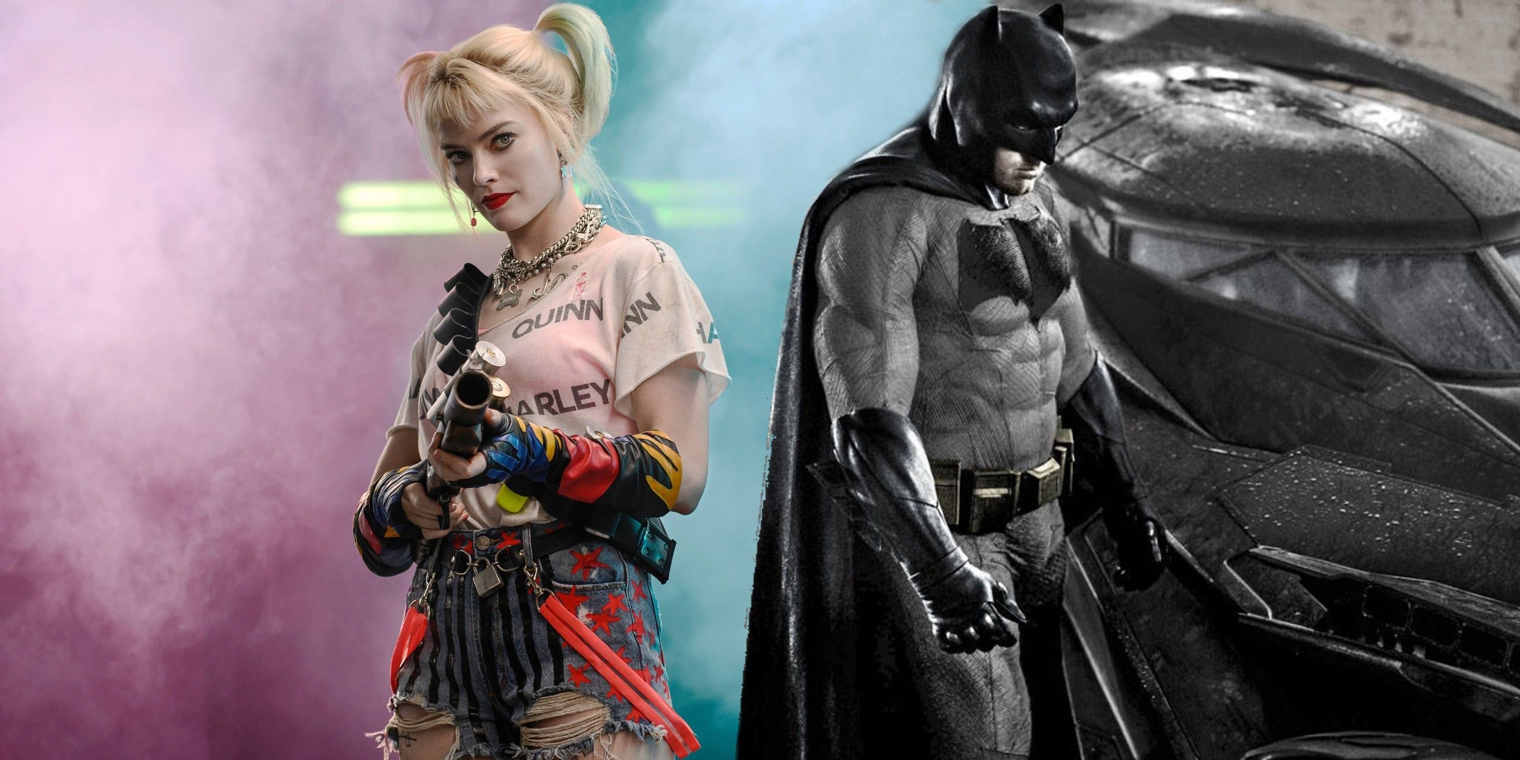 The Suicide Squad Secretly Just Made Dceu Harley Quinn More Like Batman