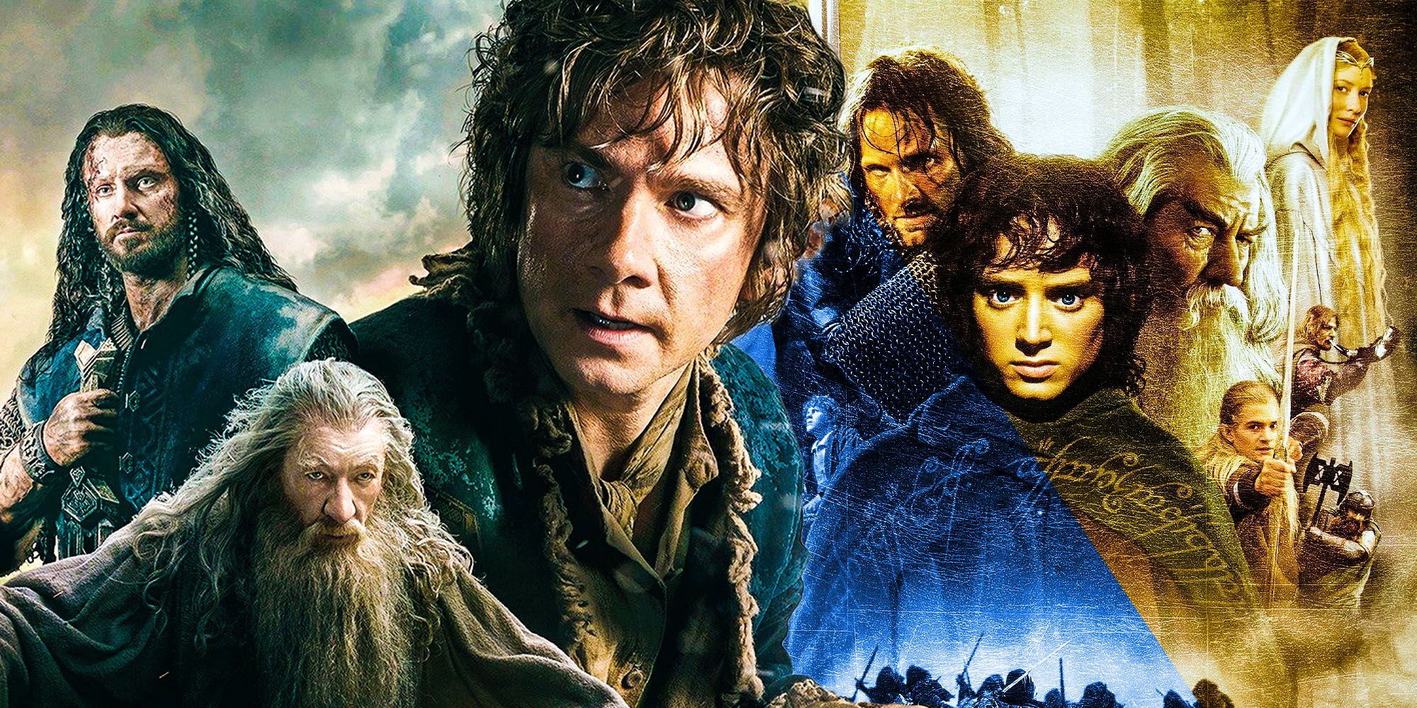 Why 'Lord of the Rings' Is So Much Better Than 'The Hobbit