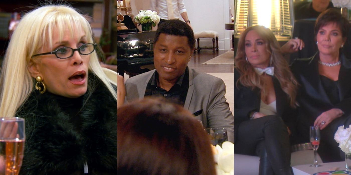 10 Biggest Celebrities Cameos On The Real Housewives