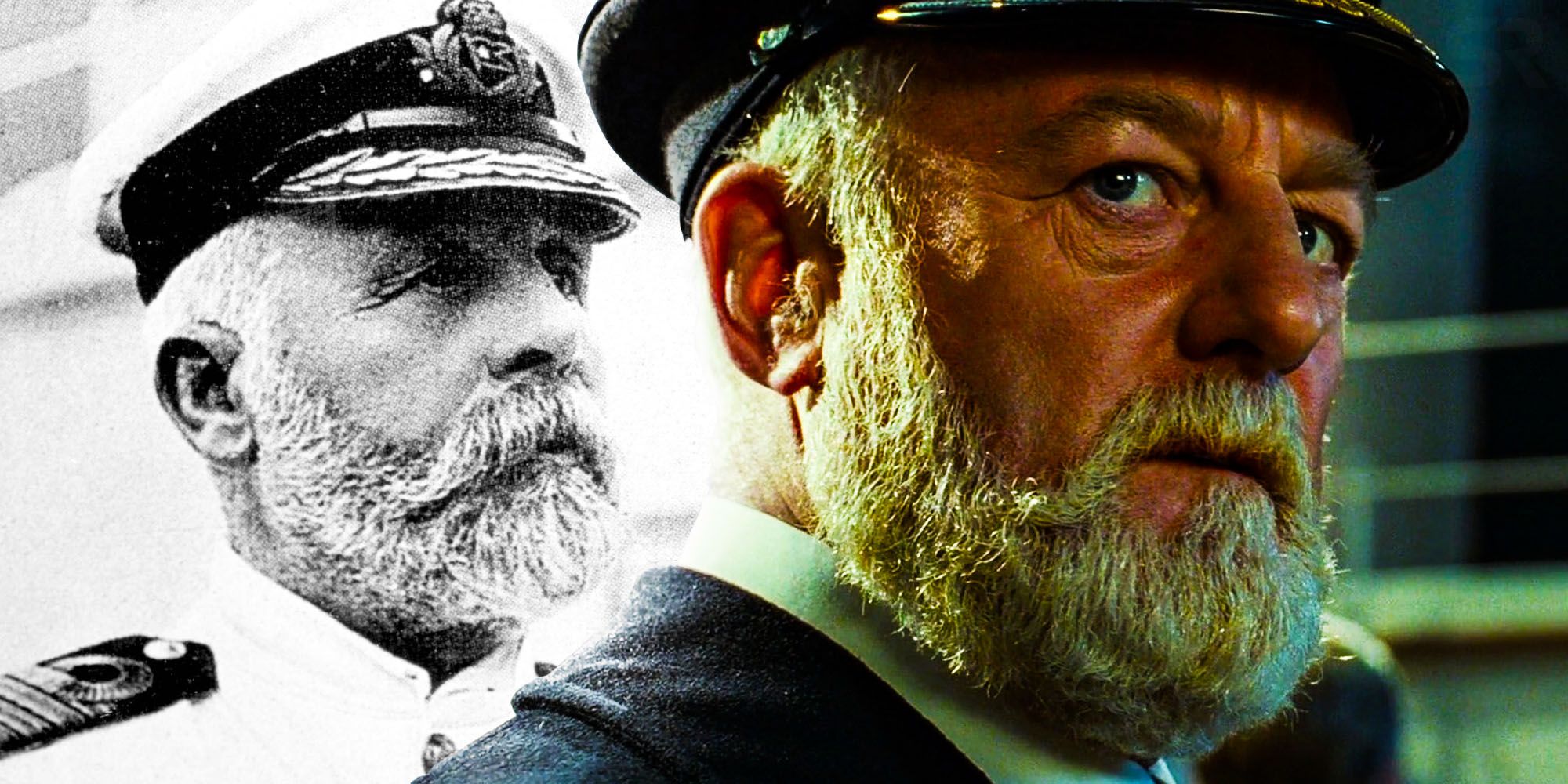 Who Was the Capitan of the Titanic?