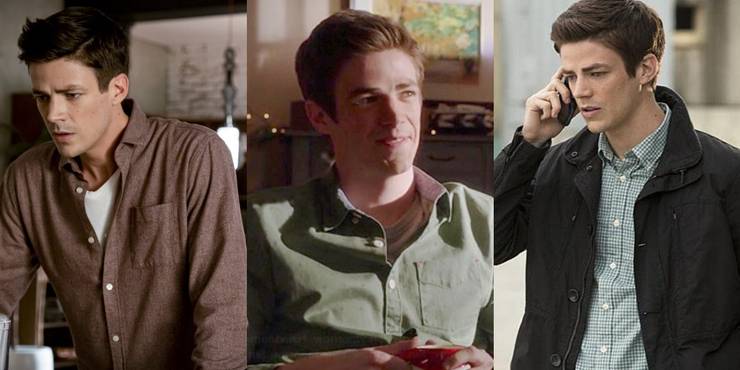 The Flash The Characters 10 Most Impractical Outfit Choices Ranked The Flash The Characters 10 Most Impractical Outfit Choices Ranked