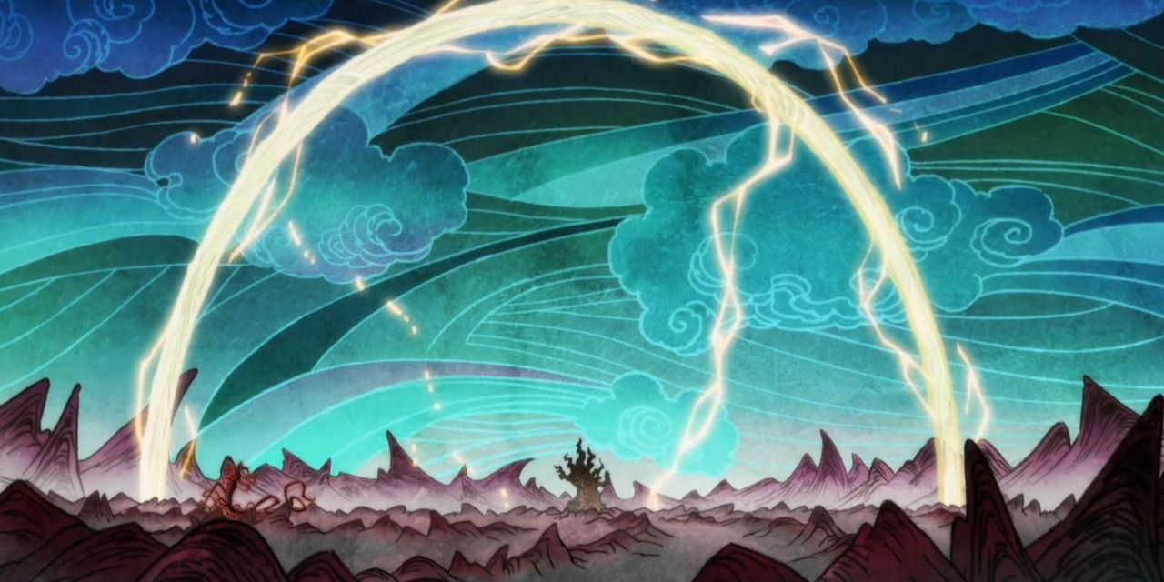 Harmonic Convergence in Avatar Legend Of Korra