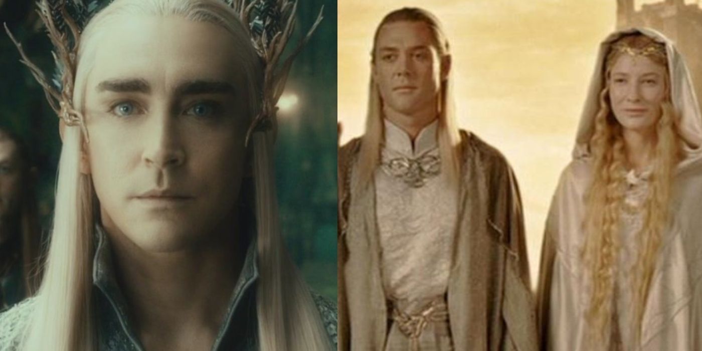 Lord of the Rings: 10 Polyamorous Fan Fiction Ships We Wish Were Real