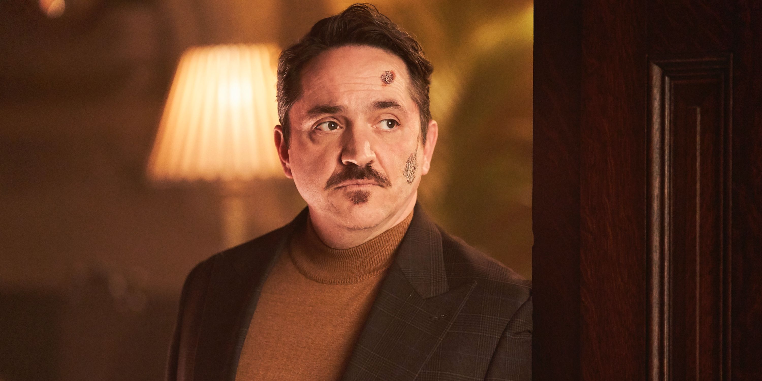 Ben Falcone as Kenny in Thunder Force on Netflix