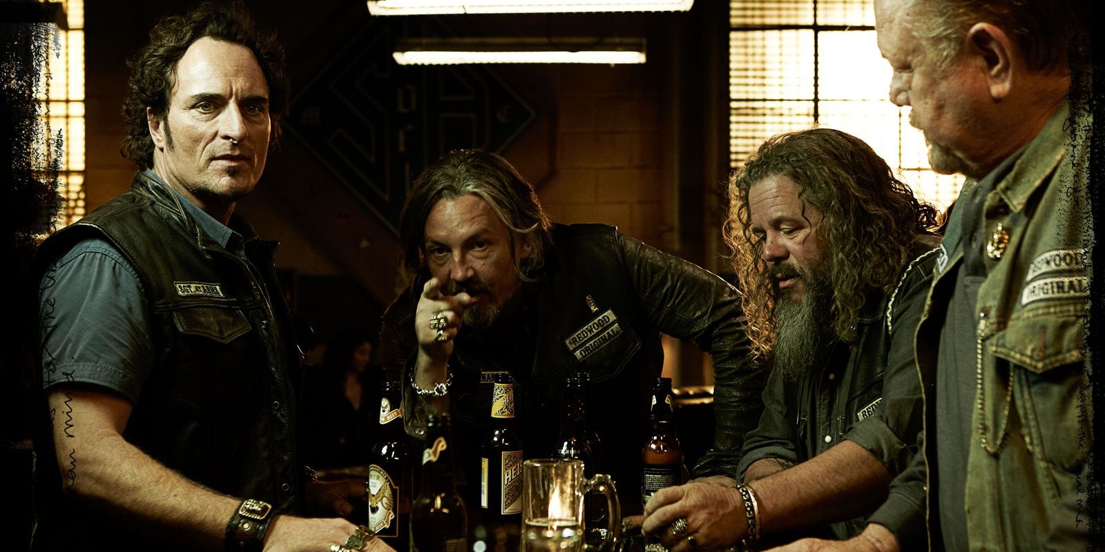 Sons of Anarchy: What Happened To The First 9