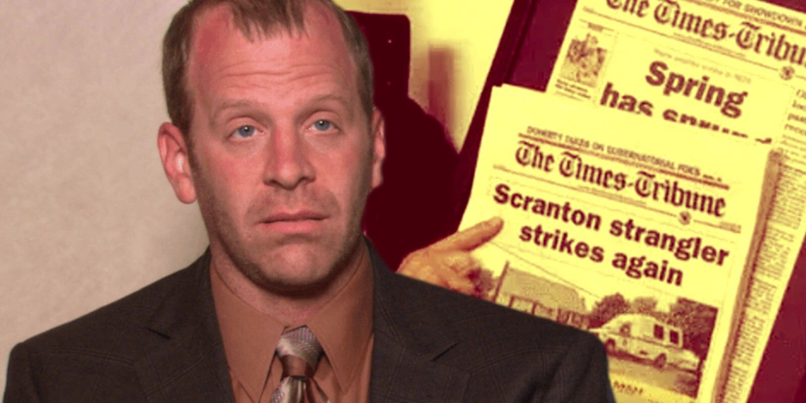 Why Toby Flenderson Is The Least Powerful Character On The Office