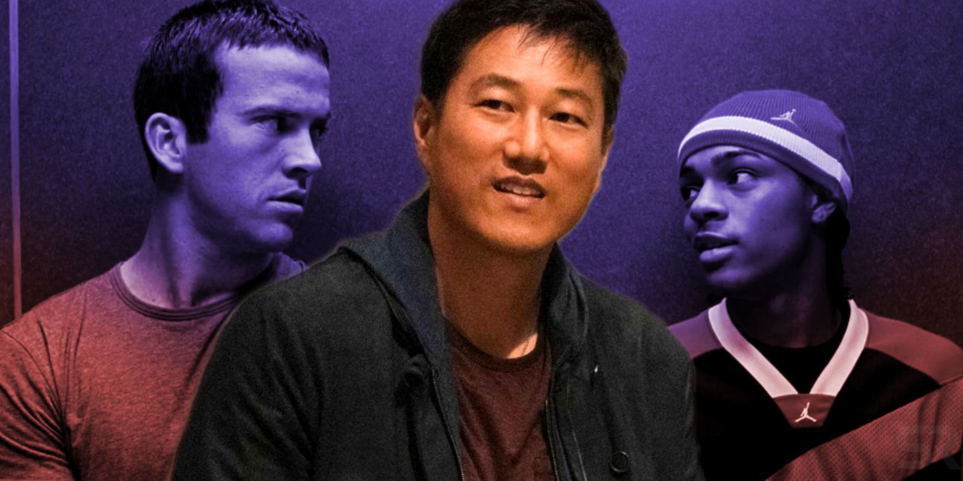 Tokyo Drift Characters in Fast & Furious 9