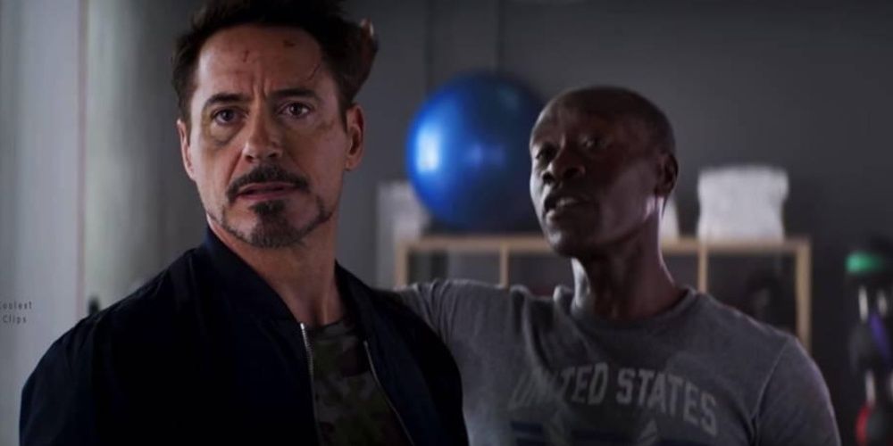 MCU 5 Ways Tony Stark & Rhodey Have The Best Friendship (& 5 Ways It’s Steve Rogers & Bucky)