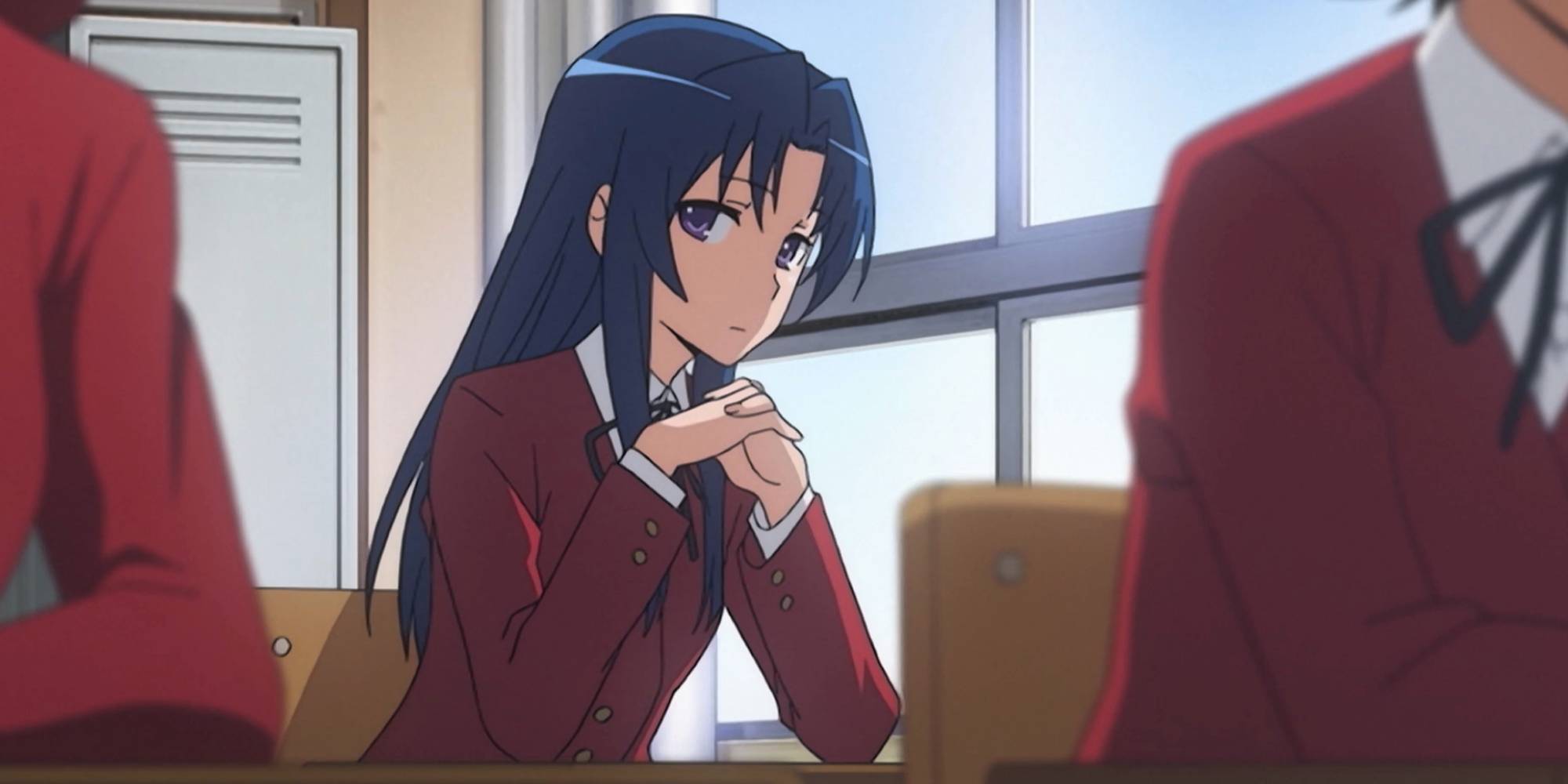 Toradora The 10 Best Characters Ranked Toradora The 10 Best Characters Ranked