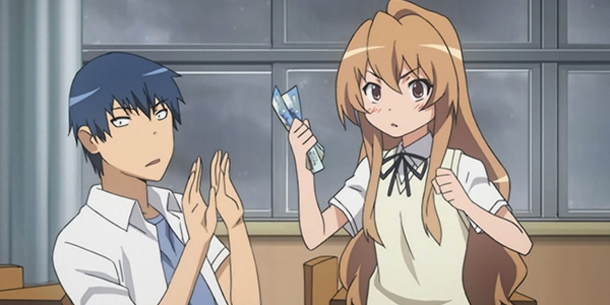 Toradora sale full episodes