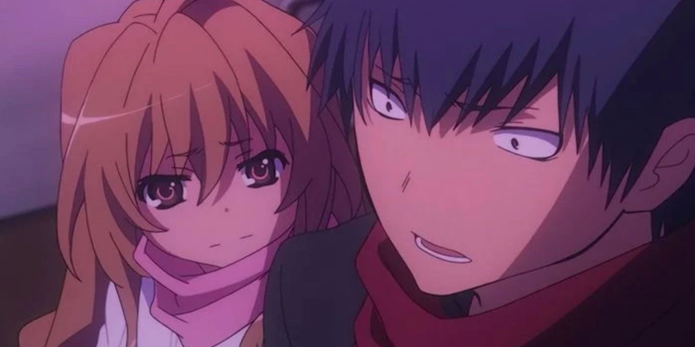 Toradora!: The 10 Best Characters, Ranked