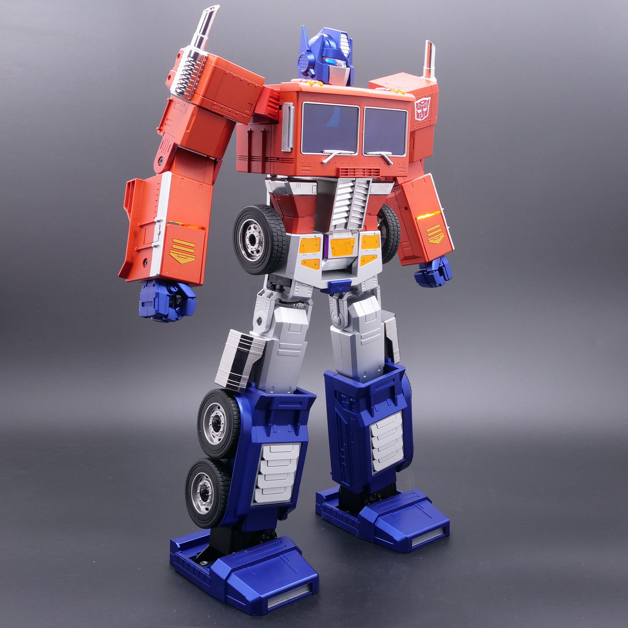 Transformers new Optimus Prime Robot.
