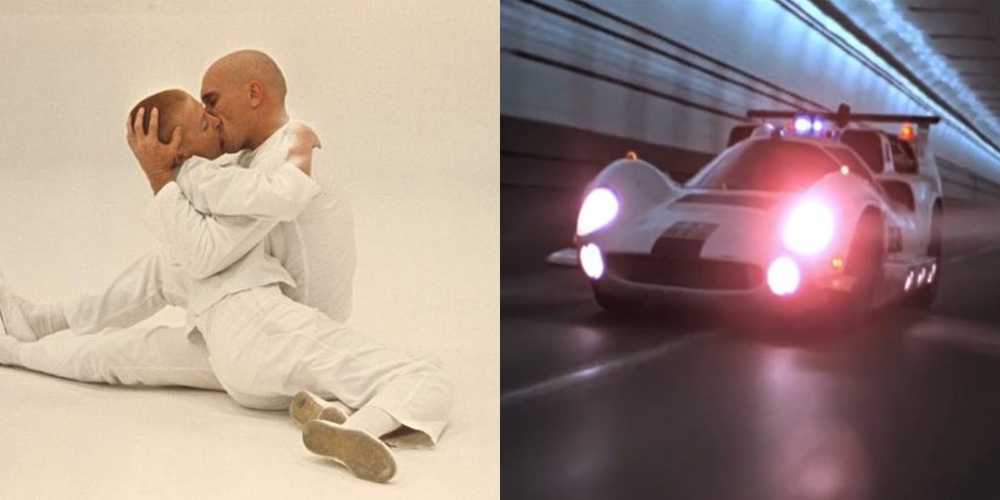 Trivia About George Lucas' Directorial Debut THX 1138