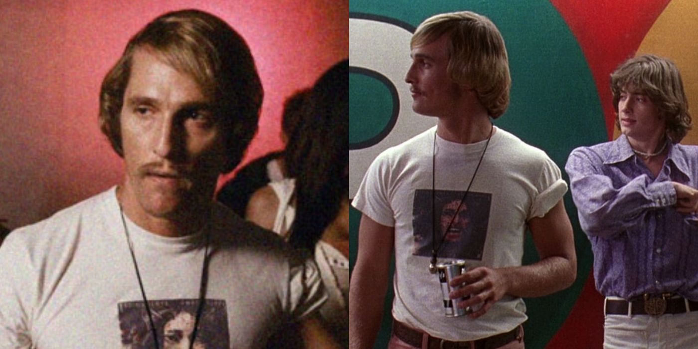 Trivia About Matthew McConaughey's Acting Debut Dazed and Confused