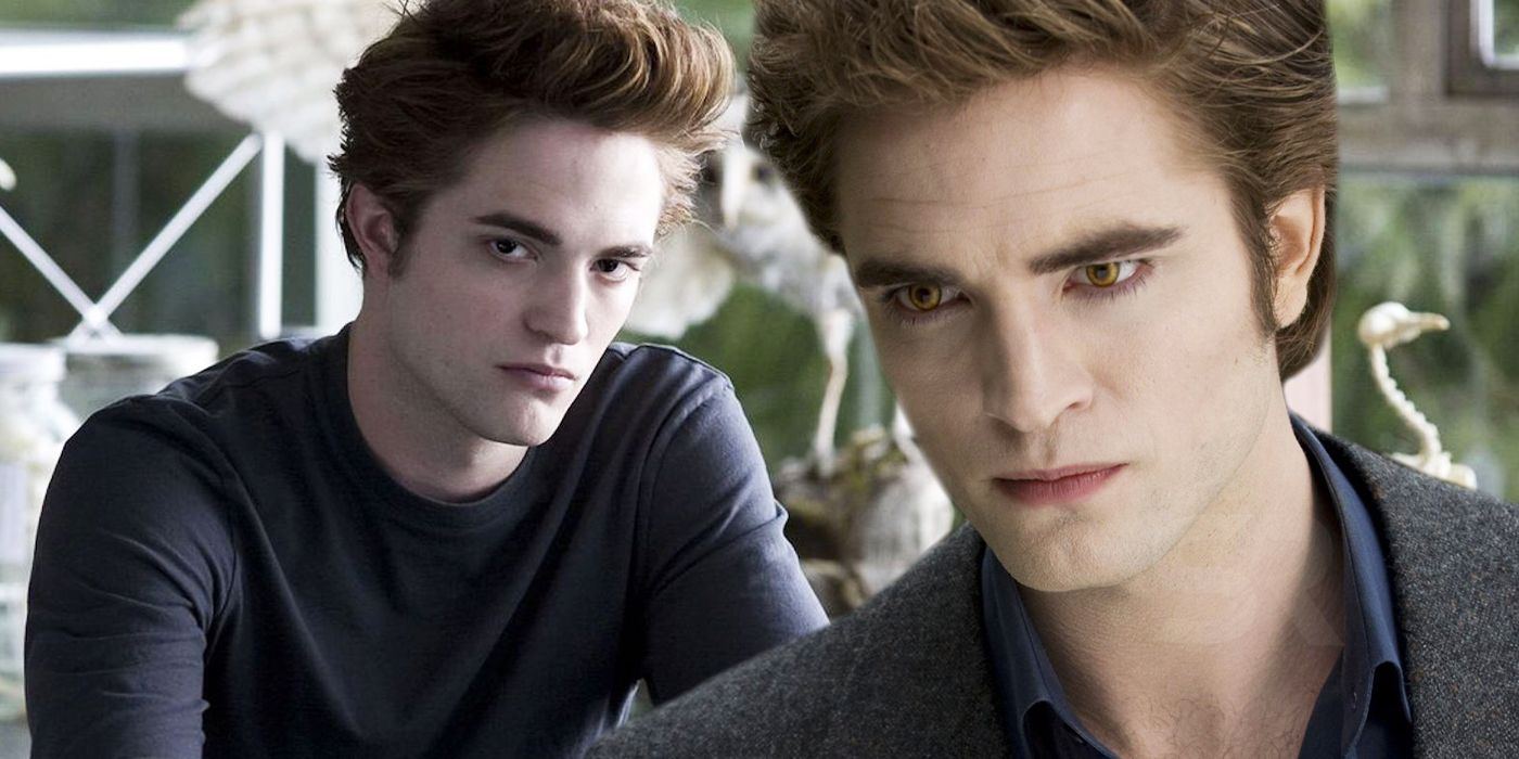 Twilight: Robert Pattinson Almost Made Edward More Intense