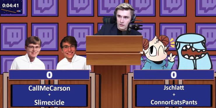 Disgraced Youtuber Callmecarson Warns Ludwig About Footage Of Him In Stream Disgraced Youtuber Callmecarson Warns Ludwig About Footage Of Him In Stream
