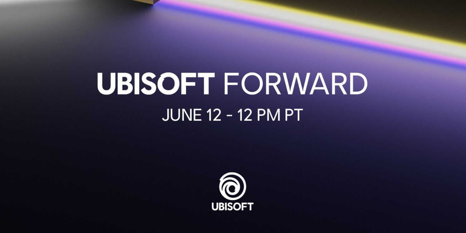 Ubisoft Forward June 2021