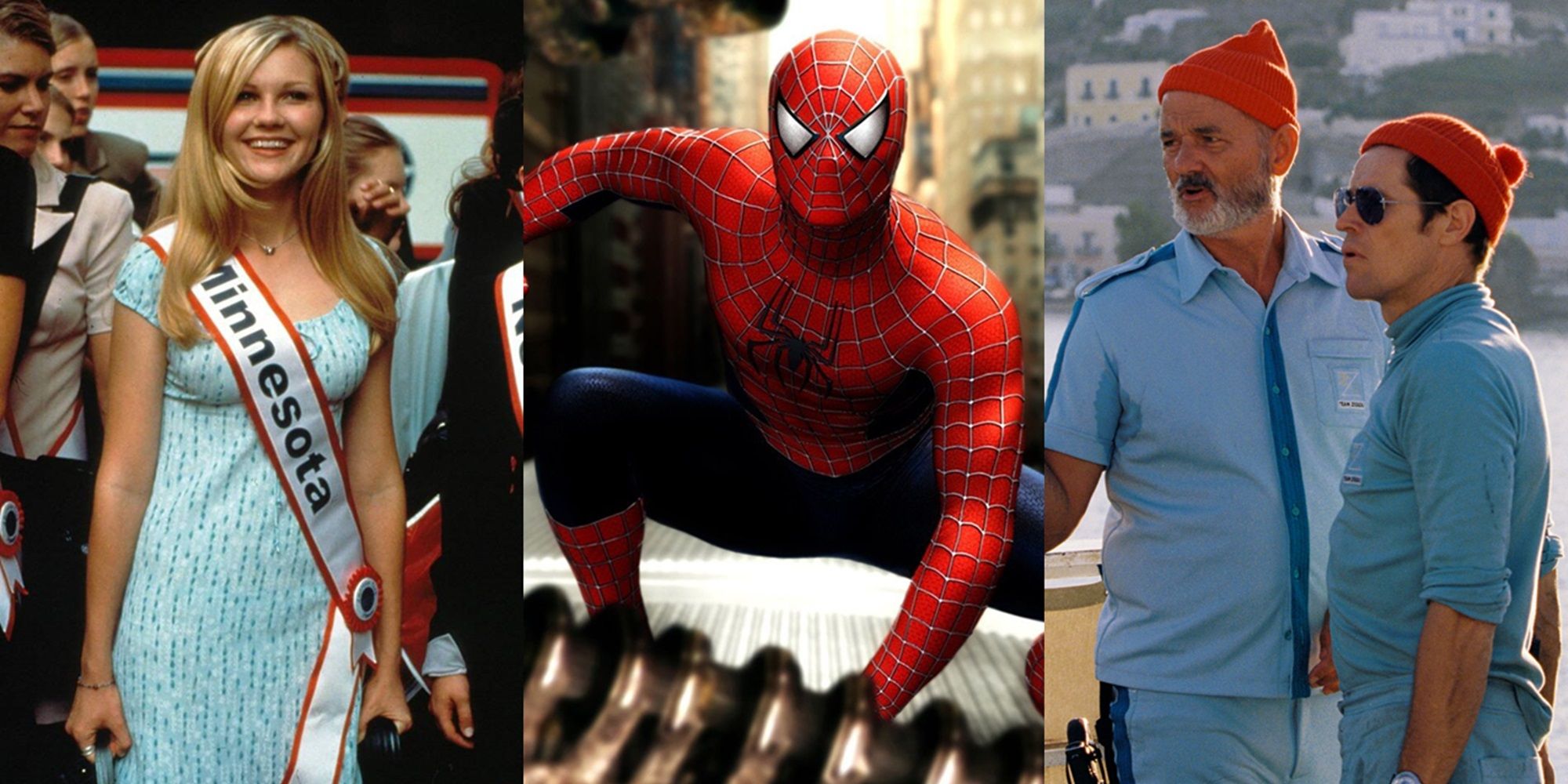 Underrated movies starring Spider-Man actors