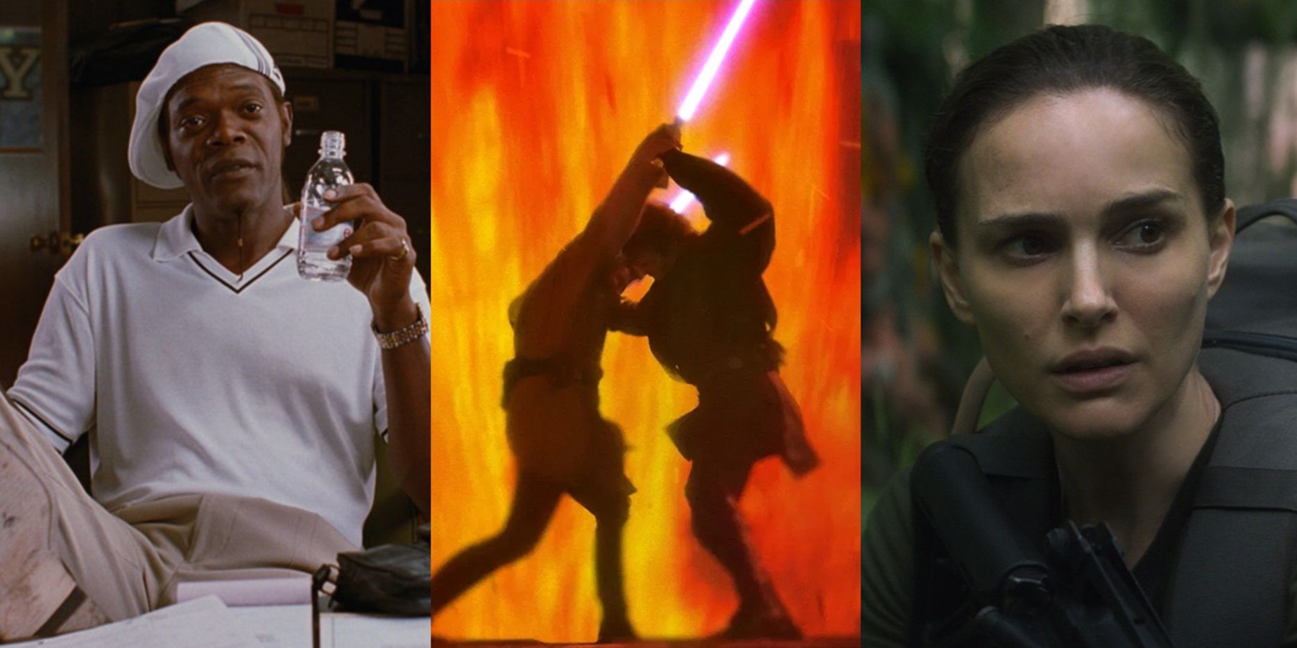 Underrated movies starring Star Wars prequel actors