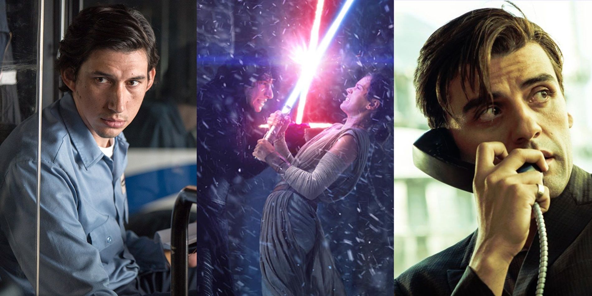Underrated movies starring Star Wars sequel actors
