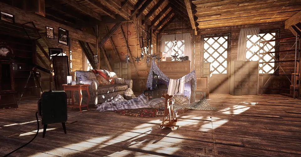 Unreal Engine 4 RTX Tech Demo Is Free To Download & Play