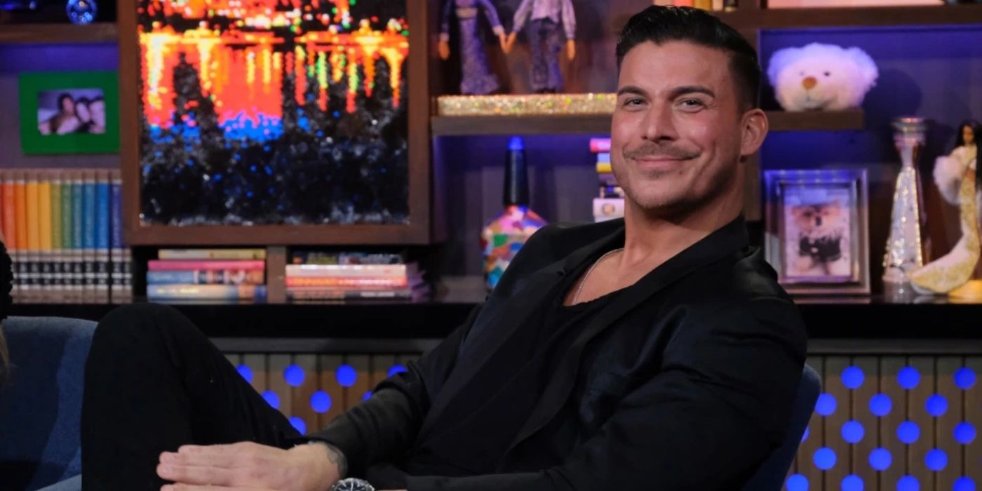 Vanderpump Rules' Jax Taylor on WWHL