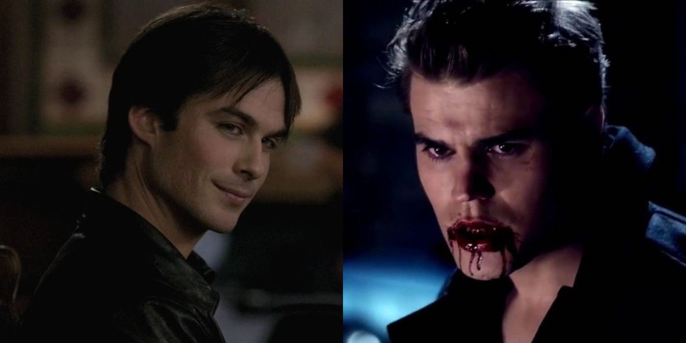 The Vampire Diaries: 10 Things About Stefan That Have Aged Poorly