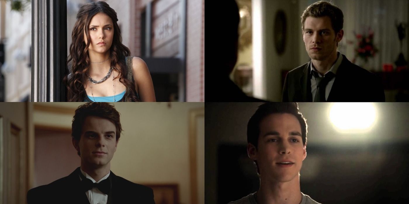 The Vampire Diaries 5 Ways The Heroes Are The Best Part Of The Show