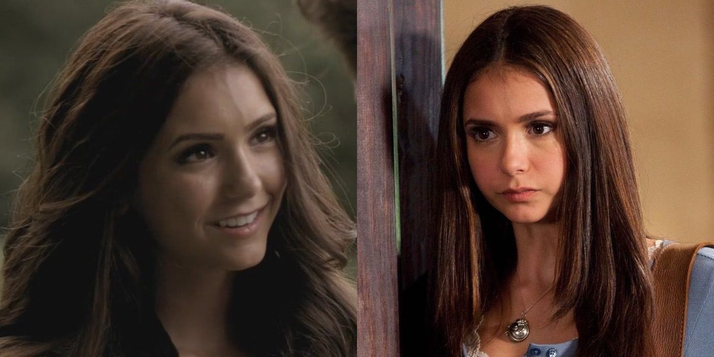 The Vampire Diaries: 5 Ways Elena Was The Most Unlucky Character (& How