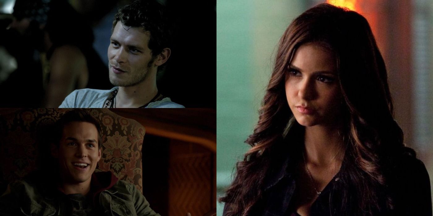 The Vampire Diaries Villains Ranked Worst to Best