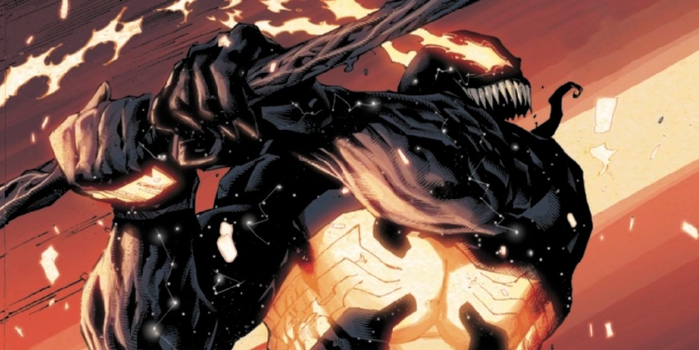 Venom is The New King in Black, But What Does It Mean?
