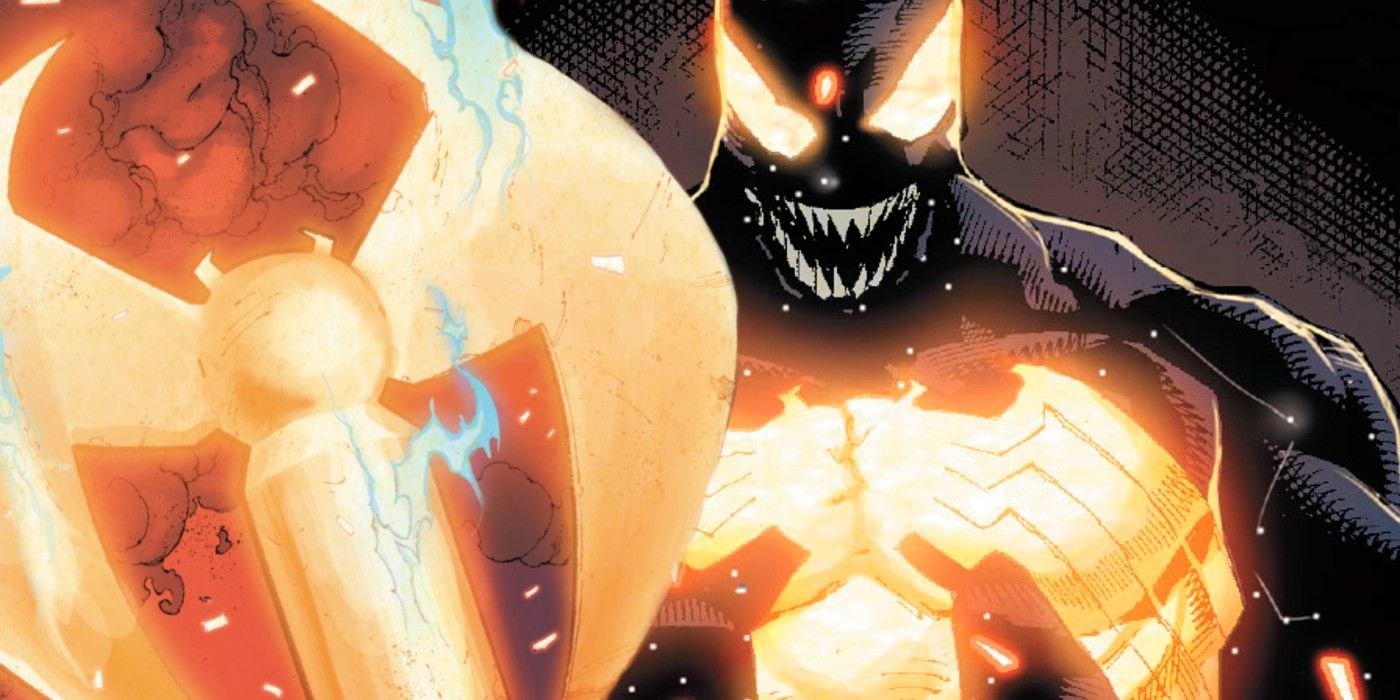 King in Black: Venom Just Forged Marvel's Most Powerful Weapon