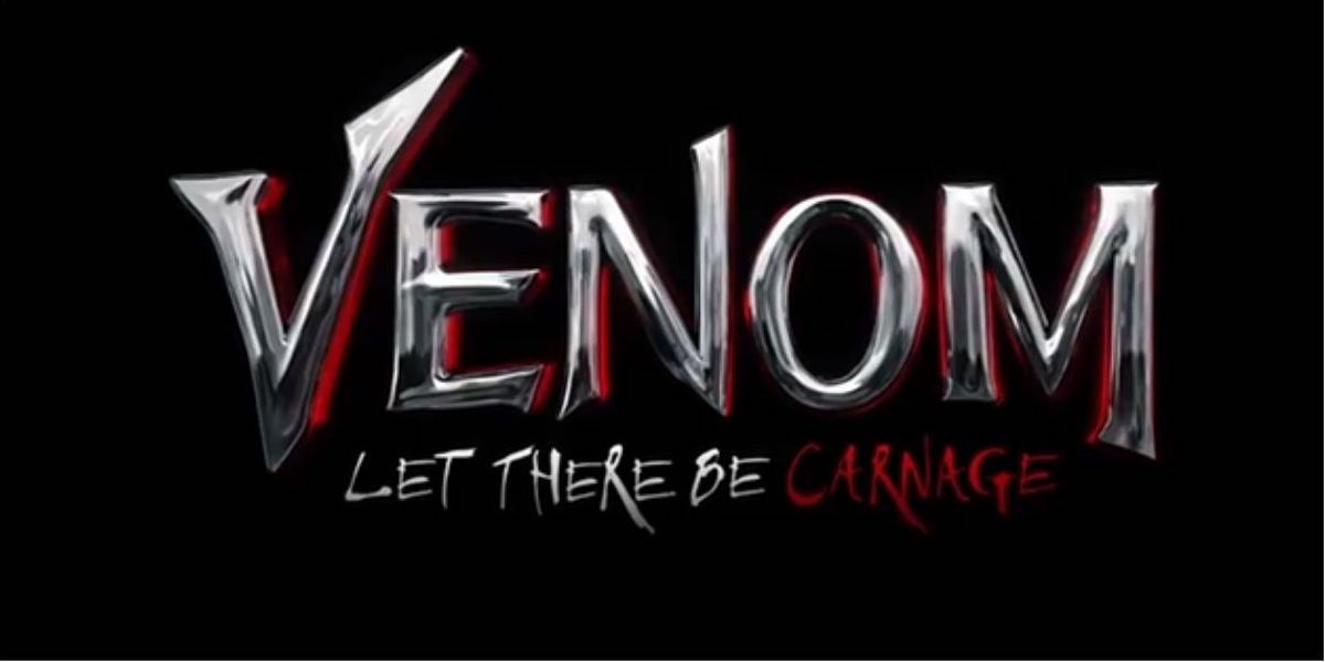 Venom: Let there be Carnage teaser poster