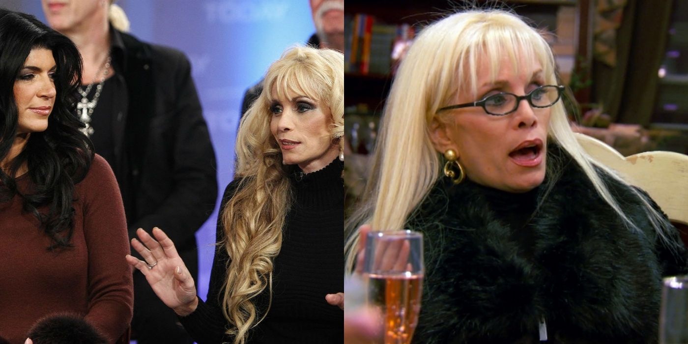 10 Biggest Celebrities Cameos On The Real Housewives