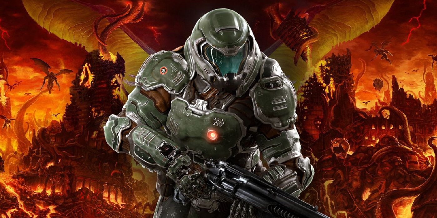 The Entire DOOM Timeline Explained: When Each Game Takes Place