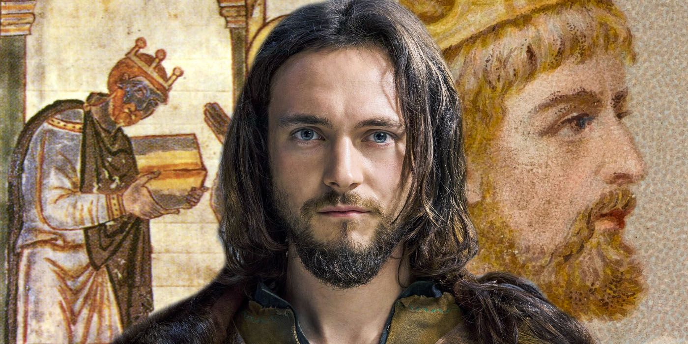 Vikings the real Athelstan what happened