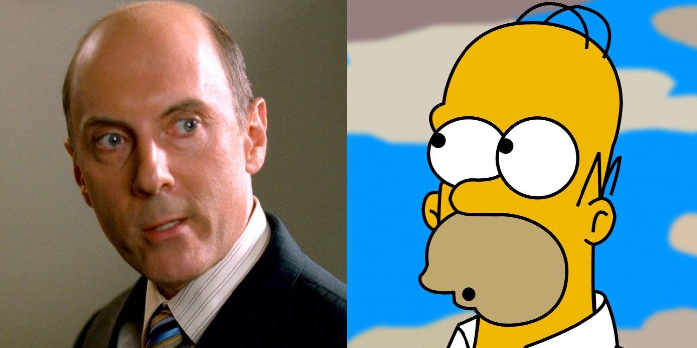 Dan Castellenata is forever tied to the character of Homer Simpson