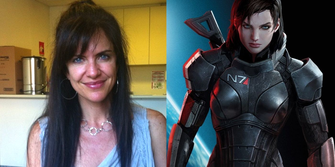 Jennifer Hale is one of the most recognizable voice actors in the business