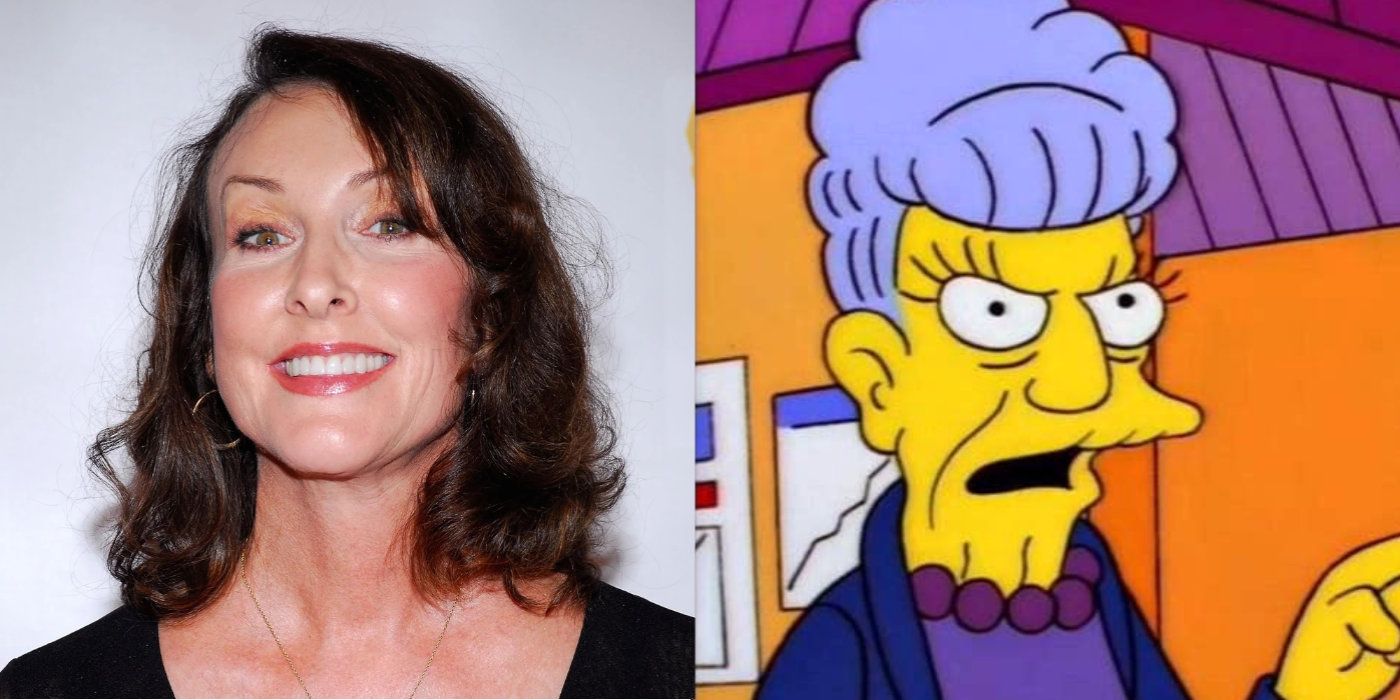 Tress MacNeille has been doing voice work for decades