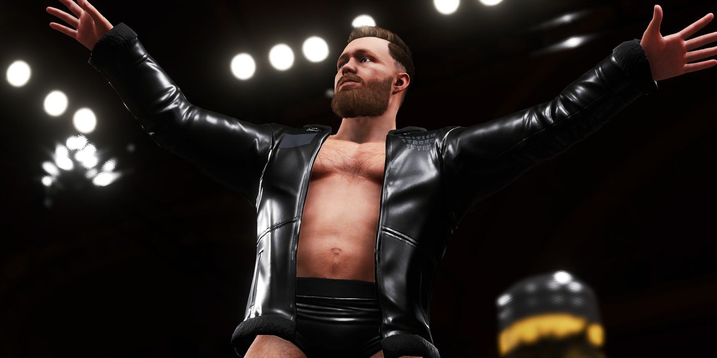 wwe 2k22 release date october