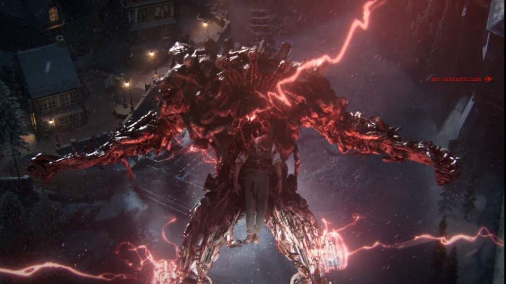 The Panzermorder boss zombie from Call of Duty WWII's The Final Reich zombies map.