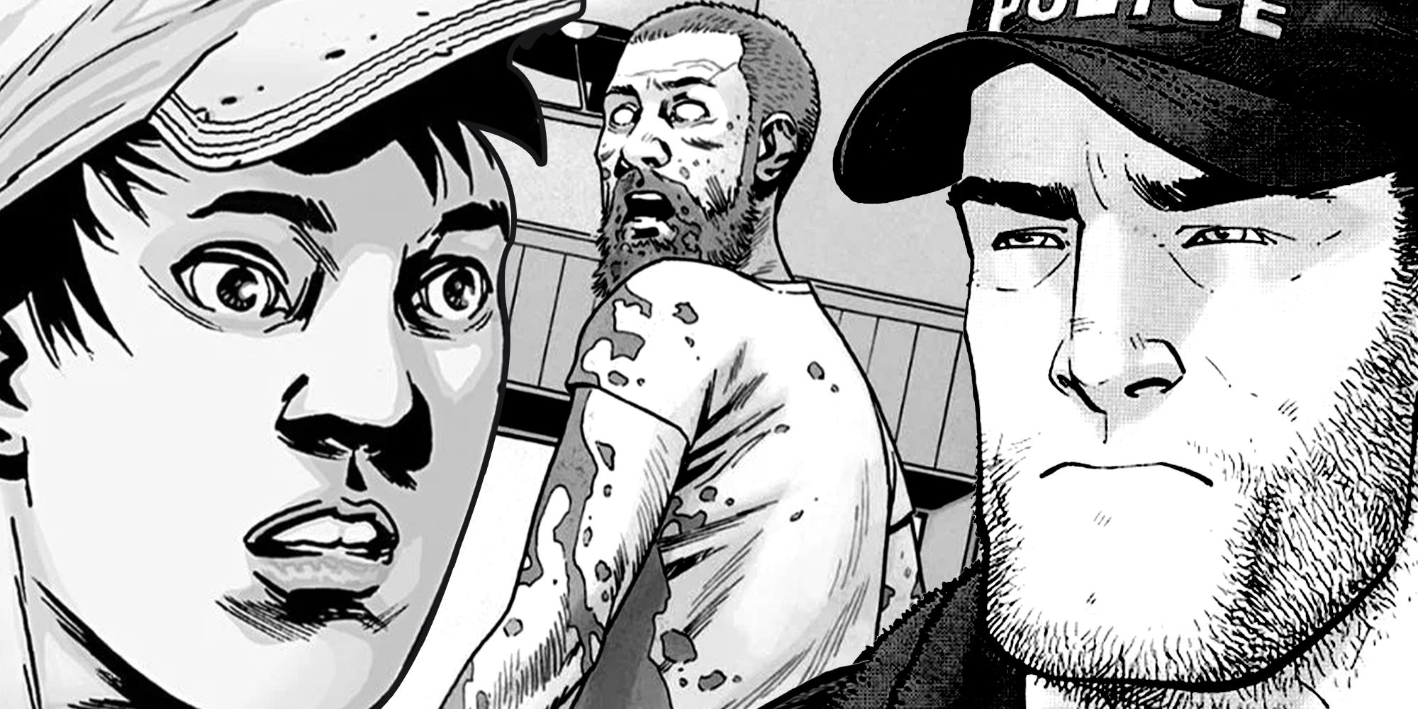 The Walking Dead Every Major Character Death In The Comics 2142