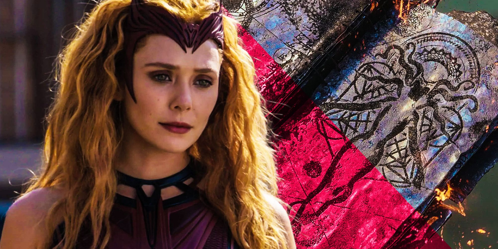 Did Wanda Destroy The Darkhold In Every Universe?