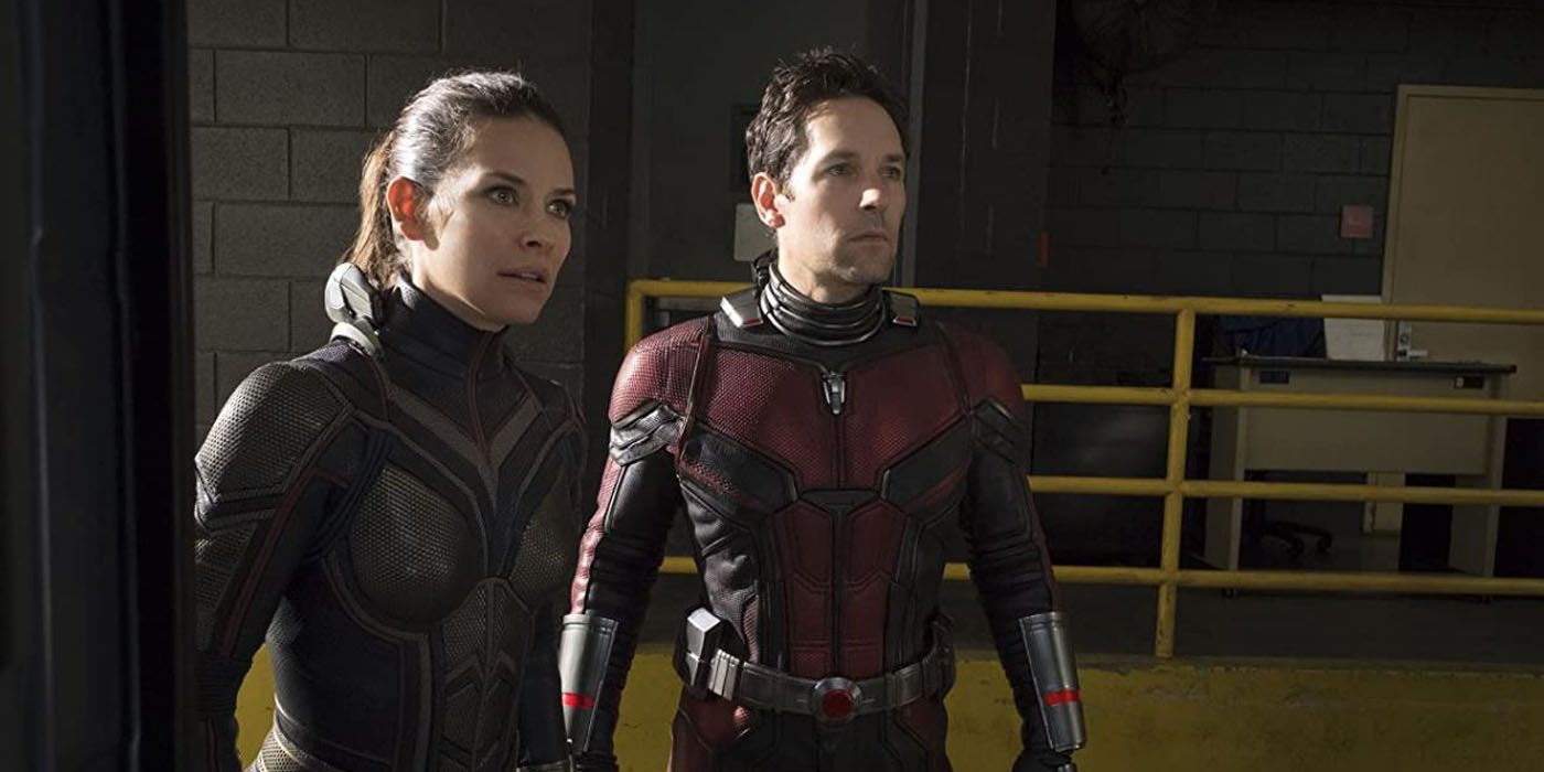 Ant-Man & The Wasp: Quantumania Filming Is Halfway Finished