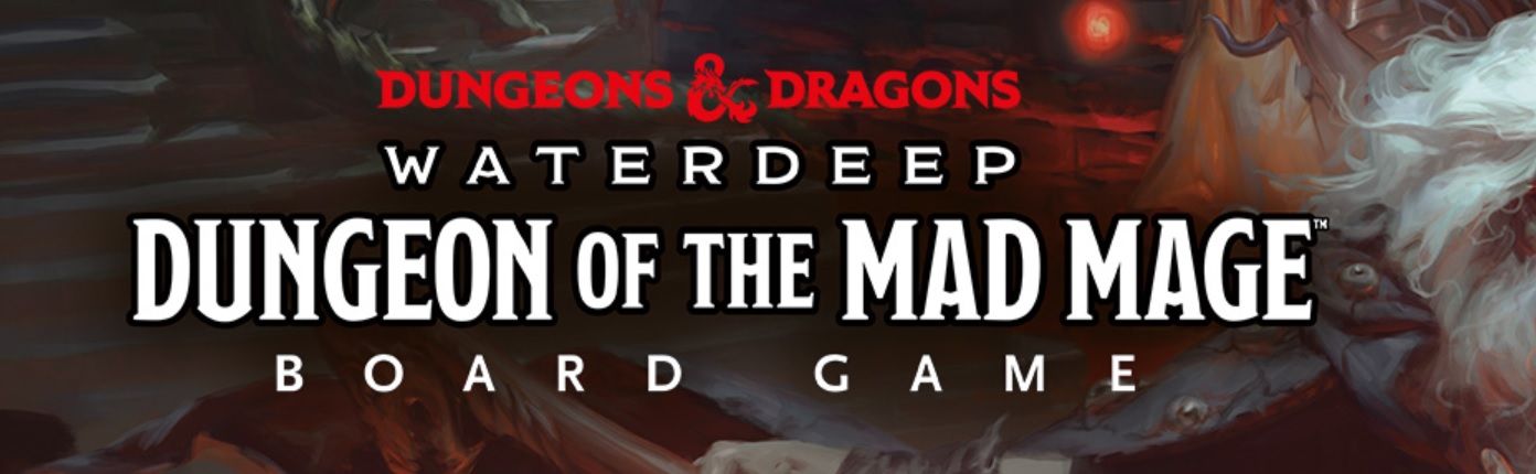 Waterdeep Dungeon Of The Mad Mage